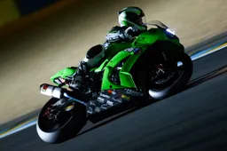 Endurance: Team Kawasaki SRC con Leblanc, Foret e Lagrive