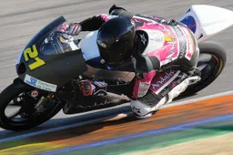 Moto3: partnership sportiva tra i team Laglisse e Machado