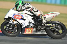 Supersport: tre piloti per il 2013 del Team Pata by Martini
