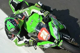 Superbike: Scassa e Andreozzi i piloti Kawasaki Pedercini