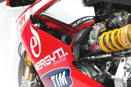 Team Ducati Alstare presenta i nuovi sponsor 2013