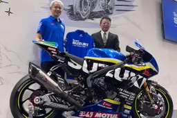 Suzuki nel motociclismo: ritiro discusso, ritorno coerente