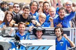 MotoGP, Suzuki e l'addio del mistero: "I soldi non c'entrano"