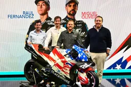 MotoGP, Trackhouse nuovo team satellite Aprilia: c'è l'annuncio
