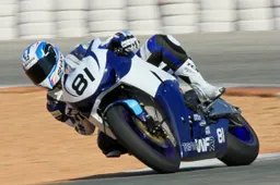 BSB: il Team WFR scende in pista a Cartagena per i primi test