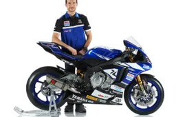 SUPERBIKE*IDM: Team MGM Yamaha svela la R1M di Neukirchner e Cudlin