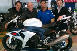 Superstock 1000: il Team06 al via con Davide Giugliano