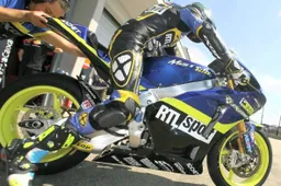 Moto2: Louis Rossi correrà con Tech 3 nel 2013