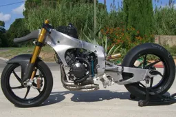 Moto2: ecco la Tech 3 in video, sembra una Yamaha M1