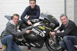 Moto2: MMCG nuovo title sponsor del team Tech 3