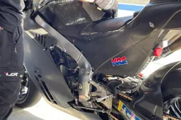 MotoGP, la tecnica: Honda e la rivoluzionaria RC213V per il 2022