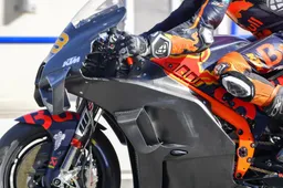 MotoGP, la tecnica: occhio al 2022, KTM cerca una sua identità
