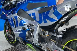 MotoGP, la tecnica: Suzuki e gli sviluppi per la svolta nel 2022