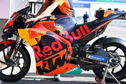 MotoGP, la tecnica: KTM ed il telaio che ha segnato la svolta