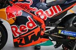 MotoGP, la tecnica: KTM, ecco com'è andato lo sviluppo 2022