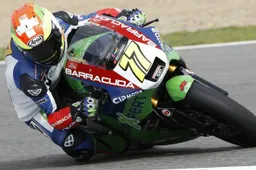 Moto2: già iniziato il 2012 del team Technomag CIP