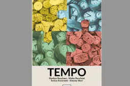 TEMPO: quattro storie diverse di autori all'esordio, che sorpresa!