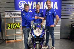 WorldSSP, Glenn van Straalen in Ten Kate con Stefano Manzi