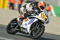 Superstock 1000: Mcfadden e Chesaux con Ten Kate