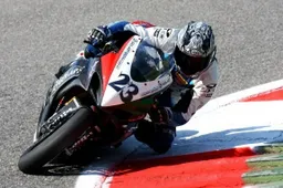 CIV Superbike: Alex Polita sostituisce Terence Toti al team Celani