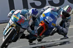 125cc: l'attesa dei piloti per il Gran Premio d'Italia al Mugello