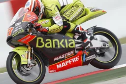 125cc Barcellona Prove Libere 3: Terol con 1" di vantaggio