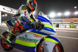 Moto2, Enrico Tasca: "La voglia di riscatto non manca mai"