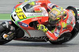 Test Ducati a Misano, promosse le novità di ciclistica