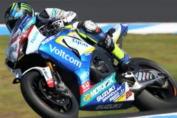 Superbike: Test Phillip Island, Lowes chiude davanti a tutti