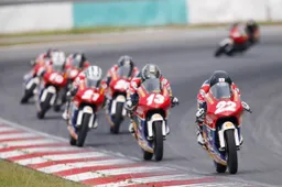 Asia Talent Cup: Test collettivi per la stagione 2015 a Sepang