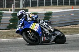 IDM Superbike: prove per Yamaha Deutschland in Spagna