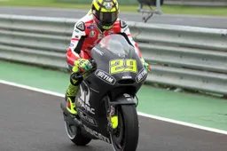 MotoGP: i piloti presenti ai test ufficiali di Valencia