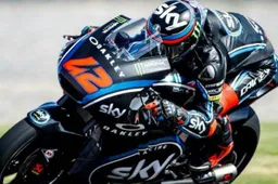 Moto2 Moto3 Test Valencia: Bagnaia e Bastianini i più rapidi nell'ultima giornata