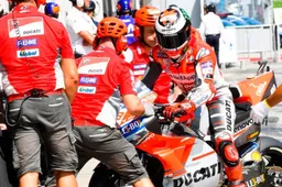MotoGP: Ducati da record nei test privati ad Aragón, giornate positive per Yamaha