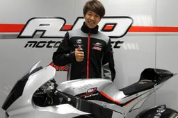 CEV Moto2: Tetsuta Nagashima con Ajo Motorsport Academy