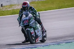 Moto2, Sepang: Prove 1, all'ultimo ecco Nagashima