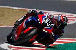 HRC con Nagashima in pole alla 8 ore di Suzuka 2023