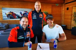 Moto2, ora è ufficiale: Nagashima approda in Red Bull KTM Ajo