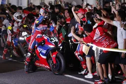 Honda sbanca la (sua) 8 ore di Suzuka: questa è la vera HRC