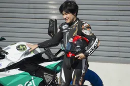 Tetsuya Harada alla 8 ore di Suzuka 2020 da Team Manager