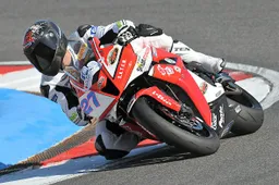 Supersport: conclusi i test per Kuja Racing a Valencia