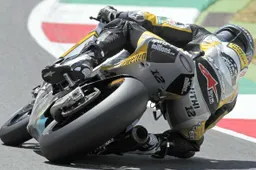 Moto2 Mugello Prove Libere 3: Luthi OK, Espargaro KO