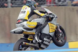 Moto2 Le Mans Gara: vittoria per Luthi, Claudio Corti è 2°