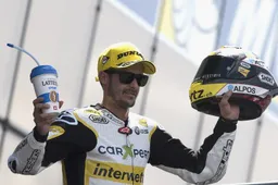 UFFICIALE Thomas Luthi nel 2018 in MotoGP con Honda Marc VDS