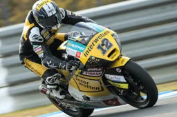 Moto2 Motegi Gara: Thomas Luthi torna alla vittoria
