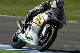 Moto2 Estoril Prove Libere 3: duello tra Luthi e Sofuoglu