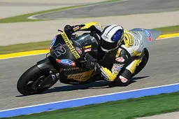 Moto2: buon secondo test per Thomas Luthi con la Suter