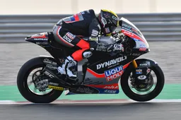 Moto2, Qatar: A Thomas Lüthi le FP1, 20 piloti in un secondo