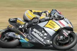 Moto2 Mugello Warm Up: Thomas Luthi balza in testa