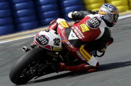 250cc Le Mans Prove Libere 2: ancora pioggia con Luthi leader